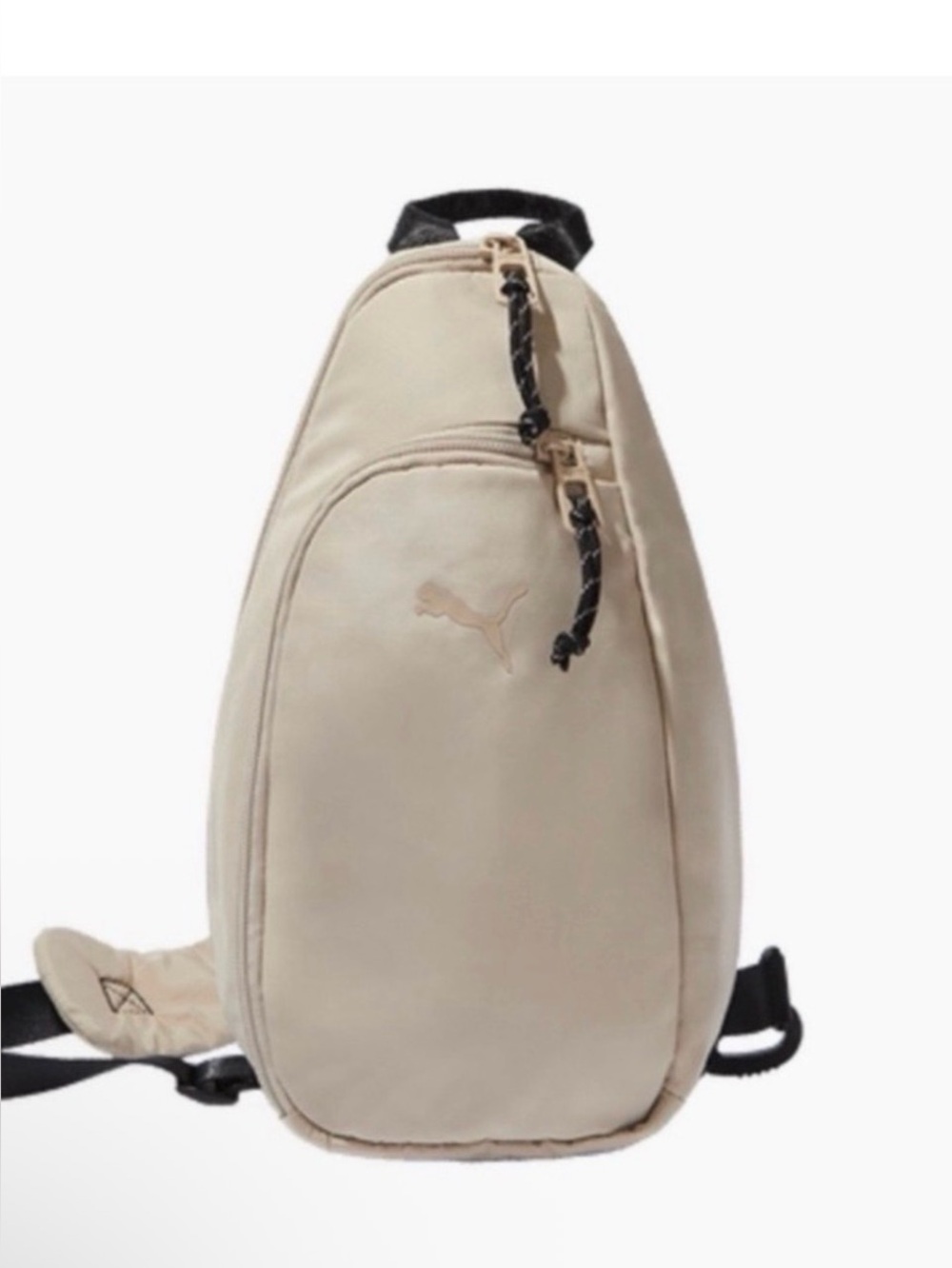 PUMA EVERCAT Myriad Women's TAN Slingback Bag
